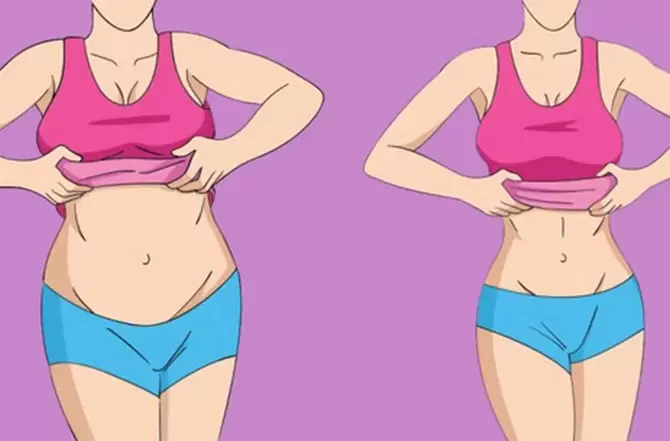 το αποτέλεσμα της απώλειας βάρους με ιαπωνική διατροφή